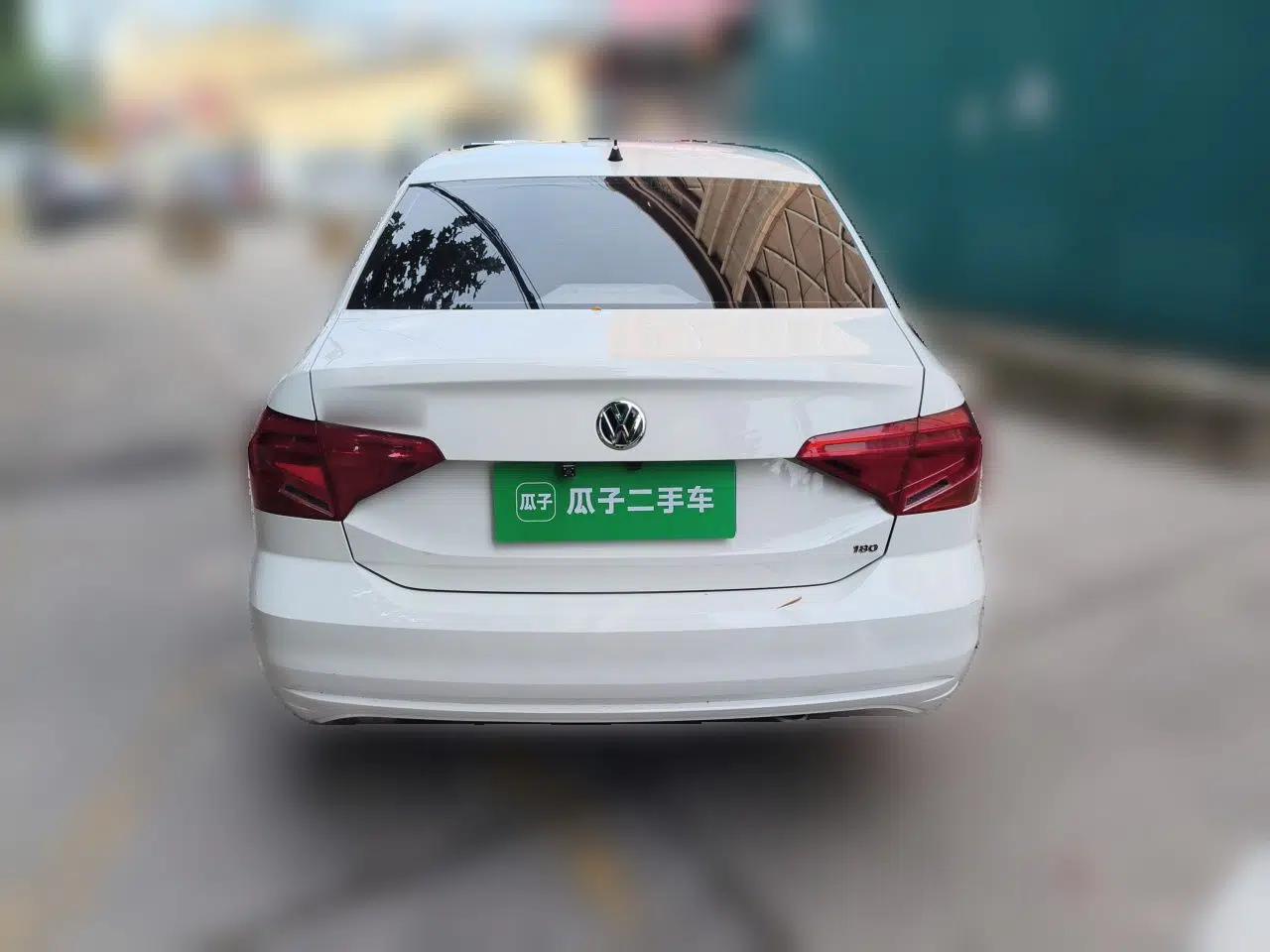 Volkswagen Jetta 2017 1.5L Automatic Fashion Model — миниатюра 5