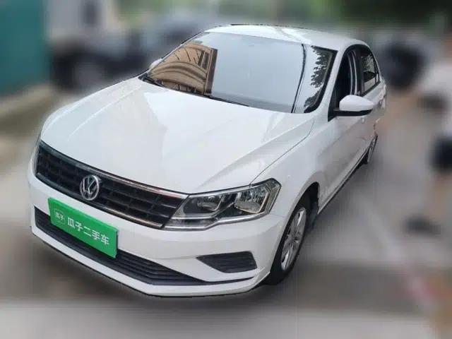 Volkswagen Jetta 2017 1.5L Automatic Fashion Model