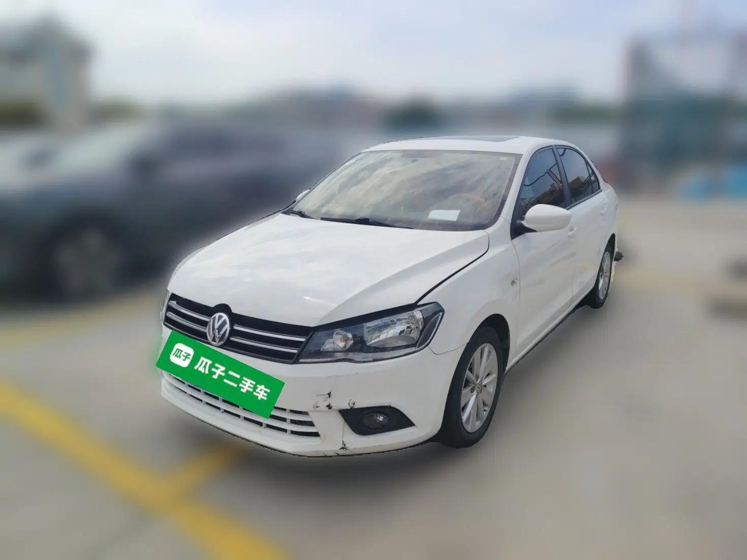 Volkswagen Jetta 2013 1.6L Automatic Comfort Model — миниатюра 1