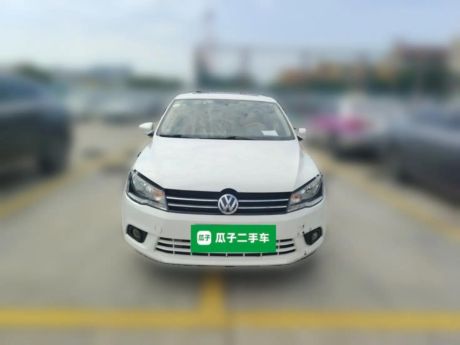 Volkswagen Jetta 2013 1.6L Automatic Comfort Model — миниатюра 2