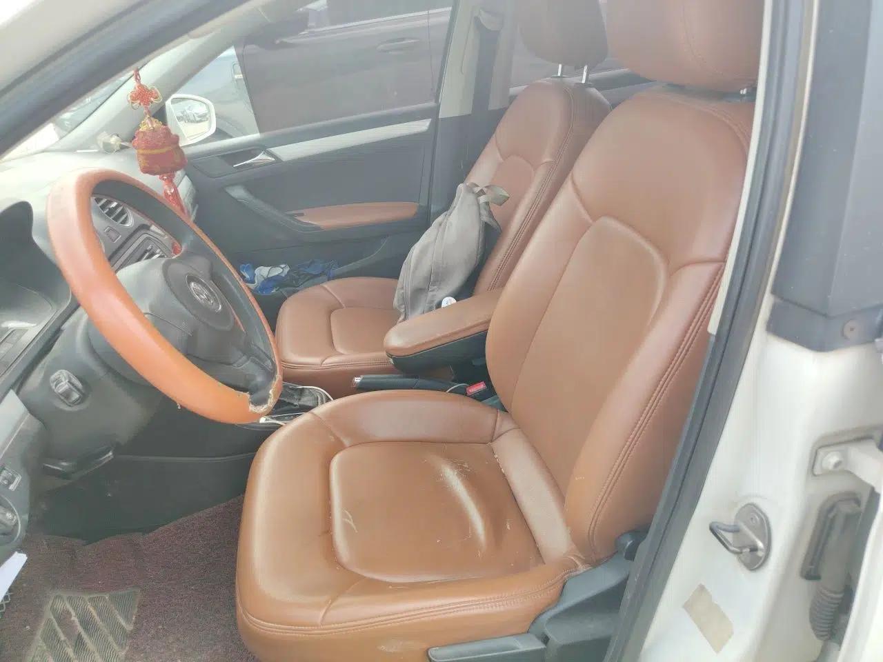 Volkswagen Jetta 2013 1.6L Automatic Comfort Model — миниатюра 15