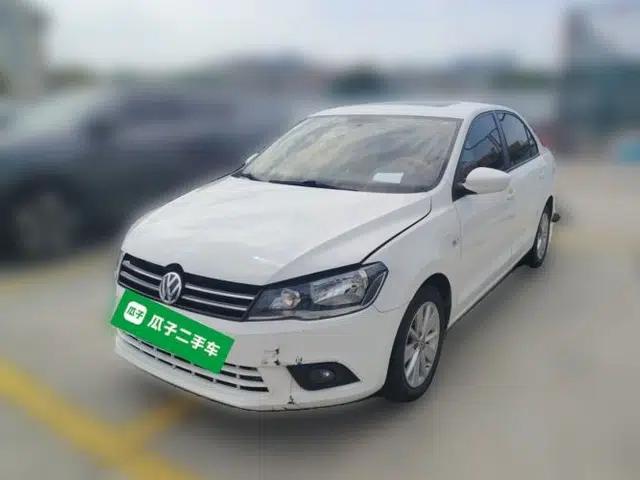 Volkswagen Jetta 2013 1.6L Automatic Comfort Model