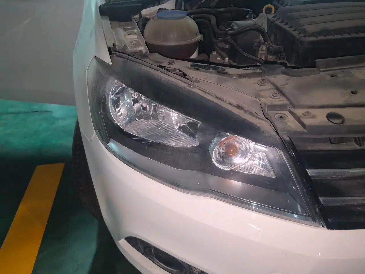 Volkswagen Jetta 2015 Zhihui Edition 1.4L Manual Comfort Model — миниатюра 7