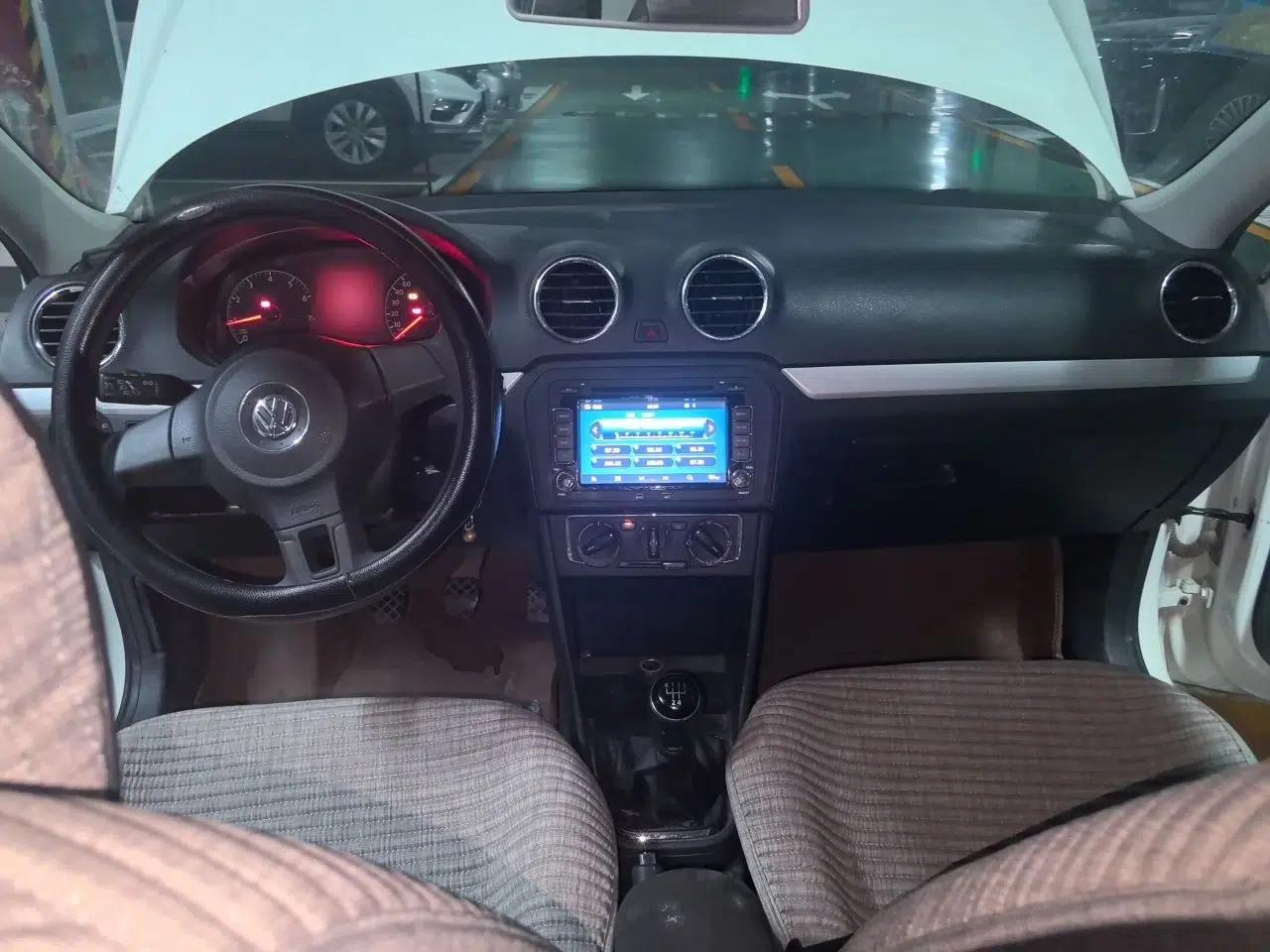 Volkswagen Jetta 2015 Zhihui Edition 1.4L Manual Comfort Model — миниатюра 9
