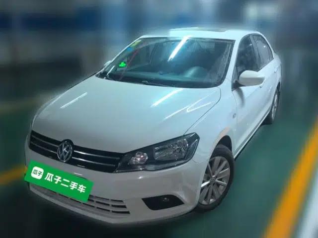 Volkswagen Jetta 2015 Zhihui Edition 1.4L Manual Comfort Model