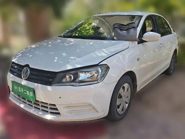 Volkswagen Jetta 2013 1.4L Manual Fashion Model