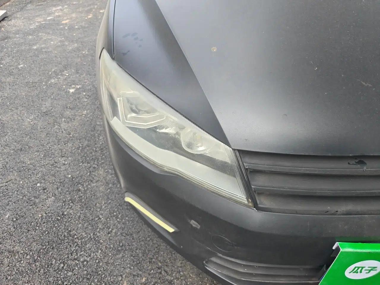 Volkswagen Jetta 2013 1.6L Automatic Comfort Model — миниатюра 7