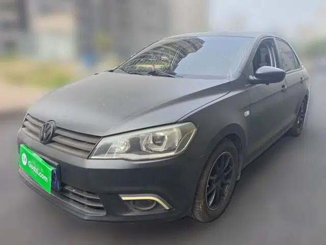 Volkswagen Jetta 2013 1.6L Automatic Comfort Model