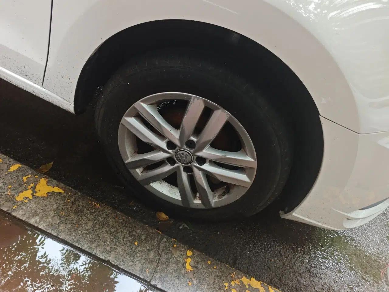 Volkswagen Jetta 2017 1.4L Manual Comfort Model — миниатюра 8