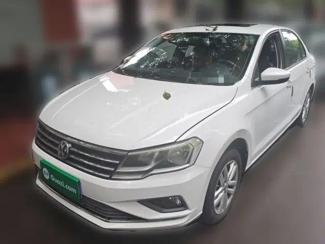 Volkswagen Jetta 2017 1.4L Manual Comfort Model