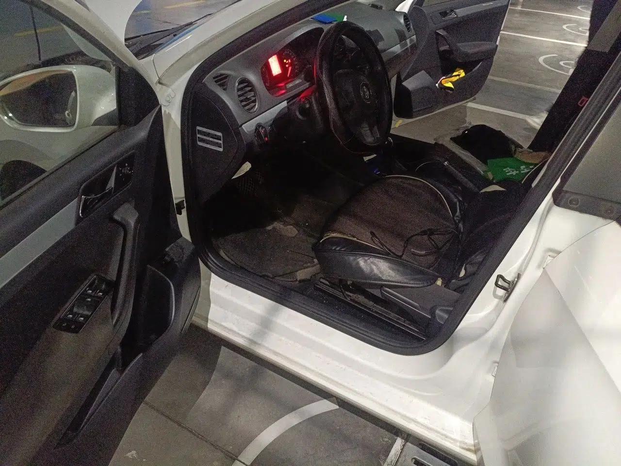 Volkswagen Jetta 2013 1.6L Automatic Comfort Model — миниатюра 15