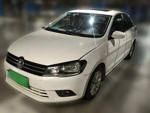 Volkswagen Jetta 2013 1.6L Automatic Comfort Model