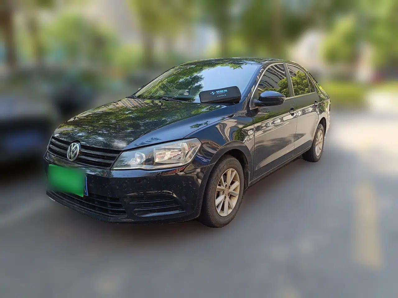 Volkswagen Jetta 2013 1.6L Automatic Fashion Model — миниатюра 1