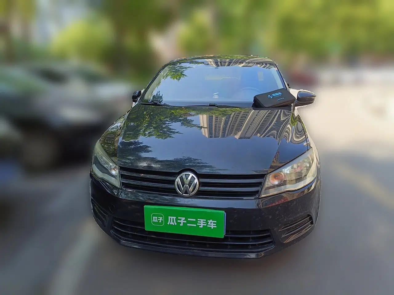 Volkswagen Jetta 2013 1.6L Automatic Fashion Model — миниатюра 2