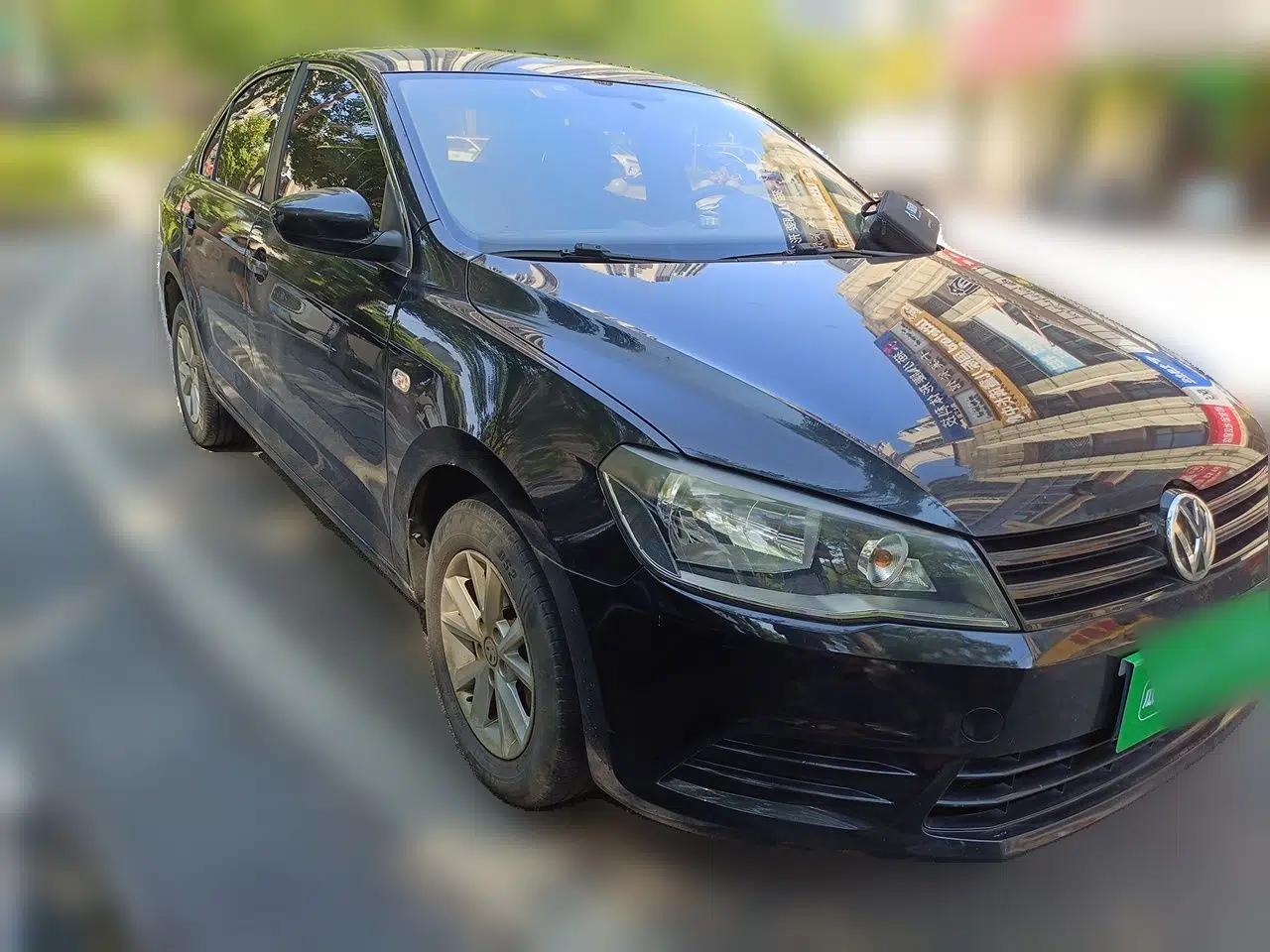 Volkswagen Jetta 2013 1.6L Automatic Fashion Model — миниатюра 3