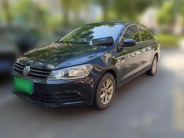 Volkswagen Jetta 2013 1.6L Automatic Fashion Model
