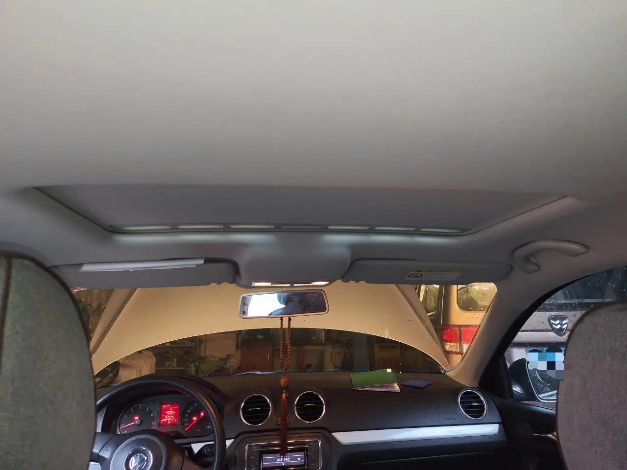 Volkswagen Jetta 2015 1.6L Manual Comfort Model — миниатюра 18
