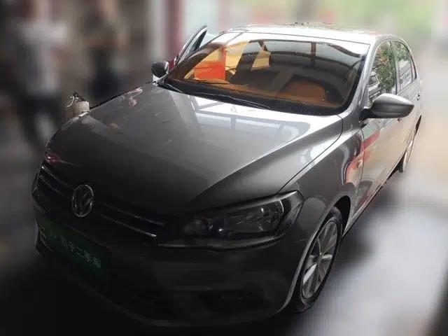Volkswagen Jetta 2015 1.6L Manual Comfort Model