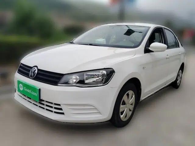 Volkswagen Jetta 2015 Value Edition 1.6L Manual Fashionable Style