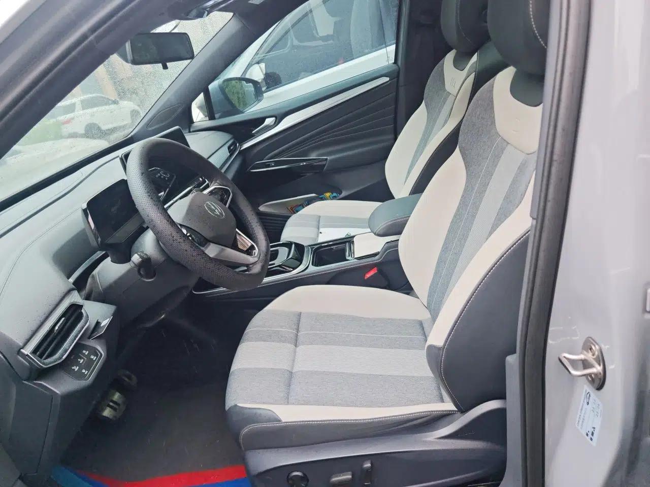 Volkswagen ID.4 CROZZ 2022 Standard Range PURE Edition — миниатюра 15