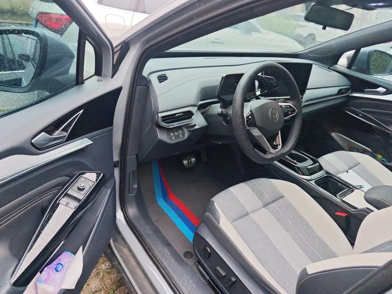 Volkswagen ID.4 CROZZ 2022 Standard Range PURE Edition — миниатюра 16