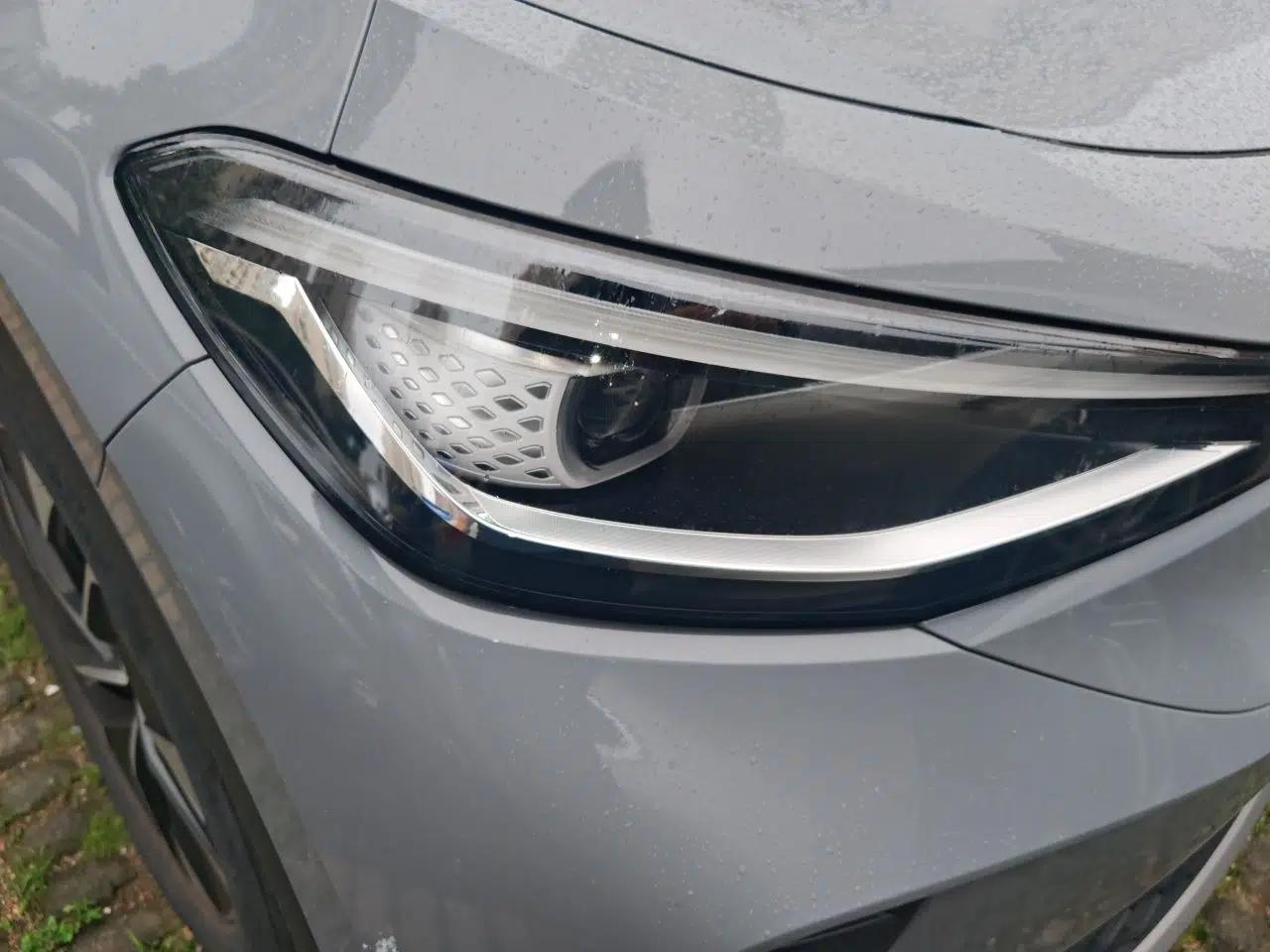 Volkswagen ID.4 CROZZ 2022 Standard Range PURE Edition — миниатюра 7