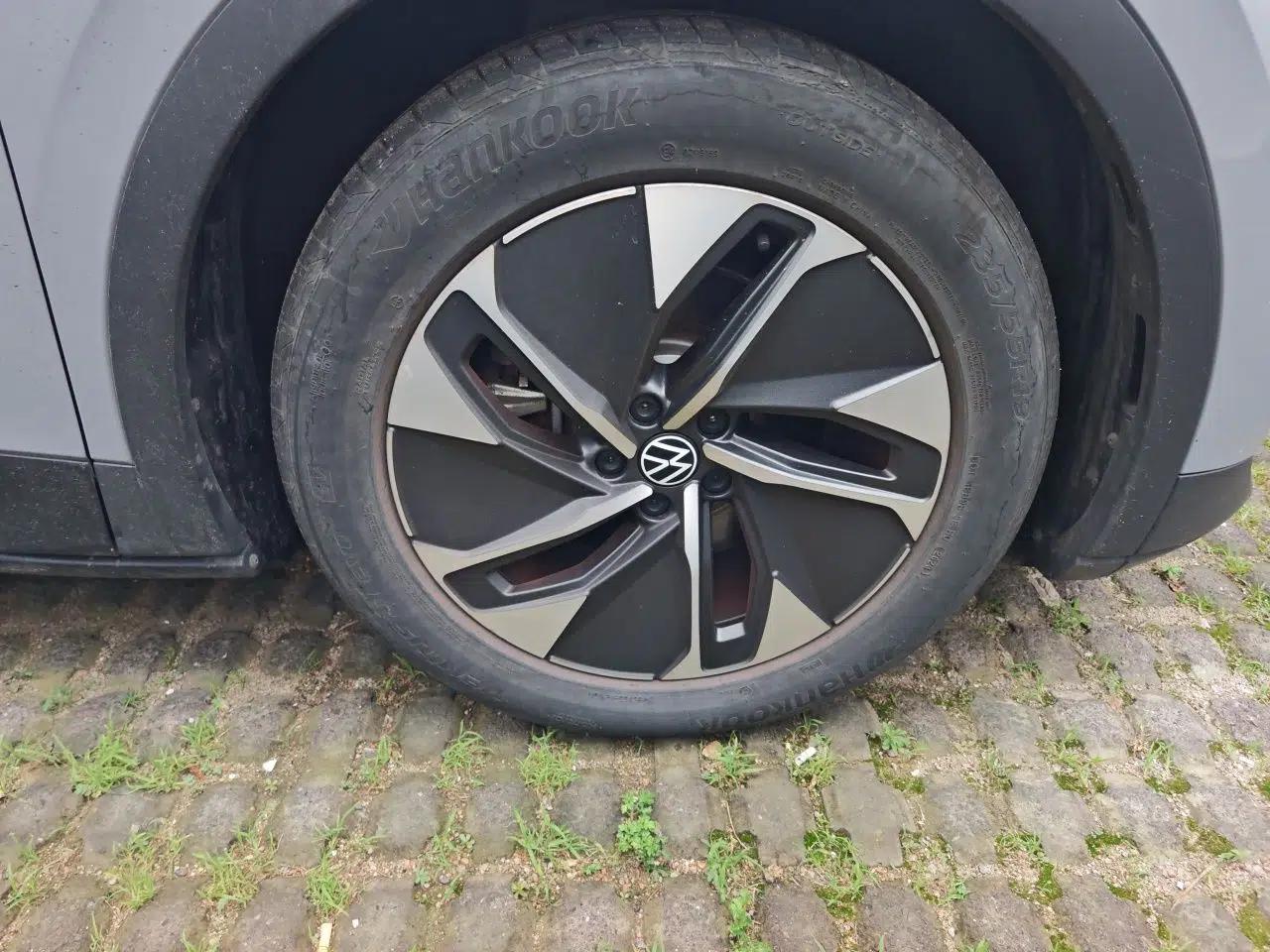 Volkswagen ID.4 CROZZ 2022 Standard Range PURE Edition — миниатюра 8