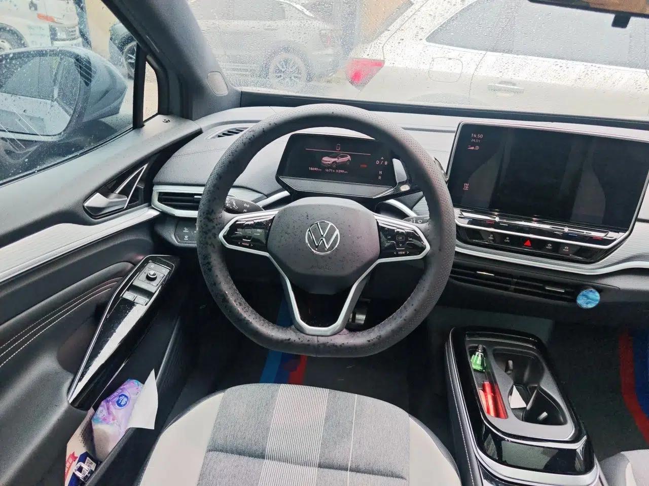 Volkswagen ID.4 CROZZ 2022 Standard Range PURE Edition — миниатюра 10