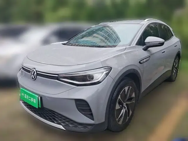 Volkswagen ID.4 CROZZ 2022 Standard Range PURE Edition
