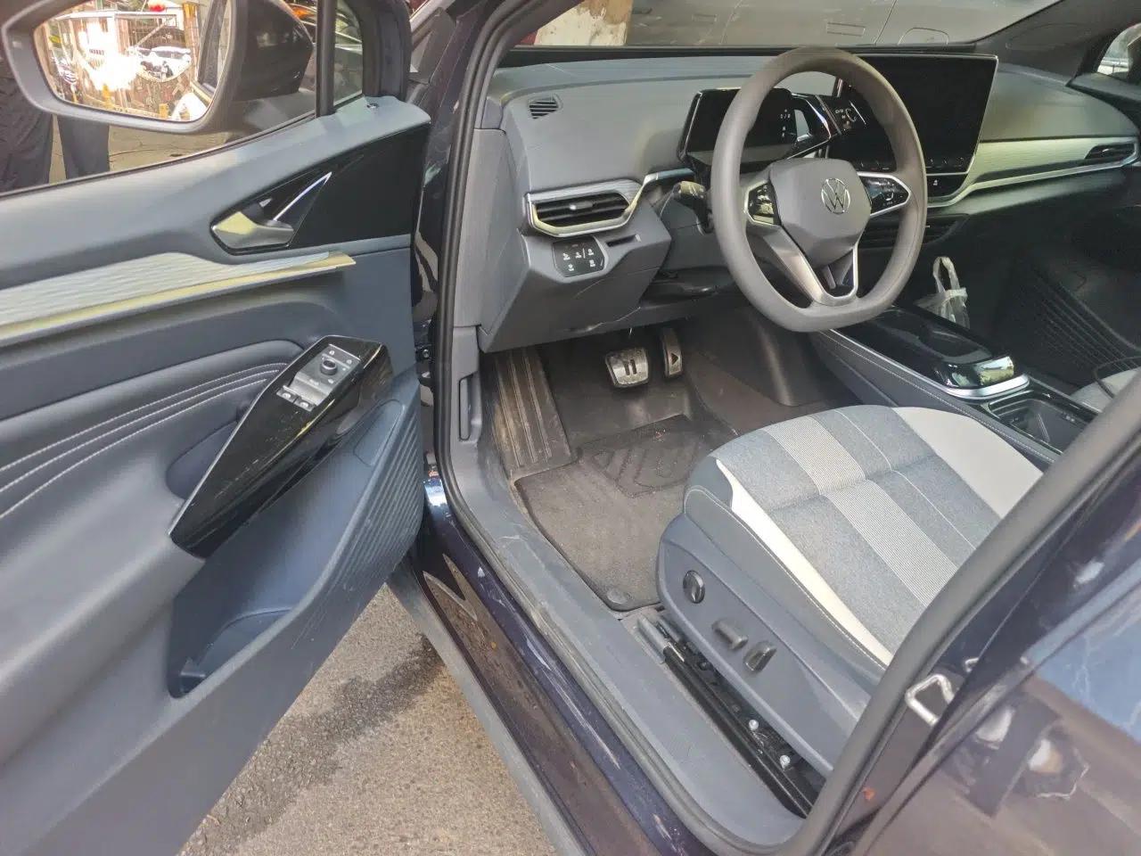 Volkswagen ID.4 CROZZ 2024 Pure Edition Limited Edition — миниатюра 16