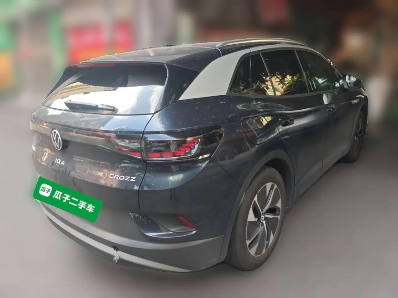 Volkswagen ID.4 CROZZ 2024 Pure Edition Limited Edition — миниатюра 6