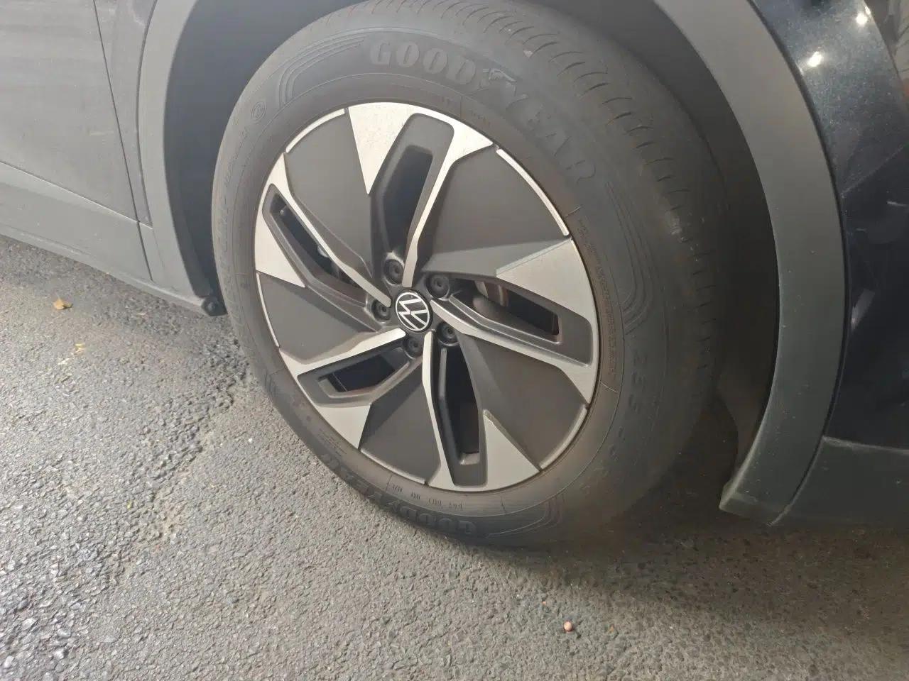 Volkswagen ID.4 CROZZ 2024 Pure Edition Limited Edition — миниатюра 8