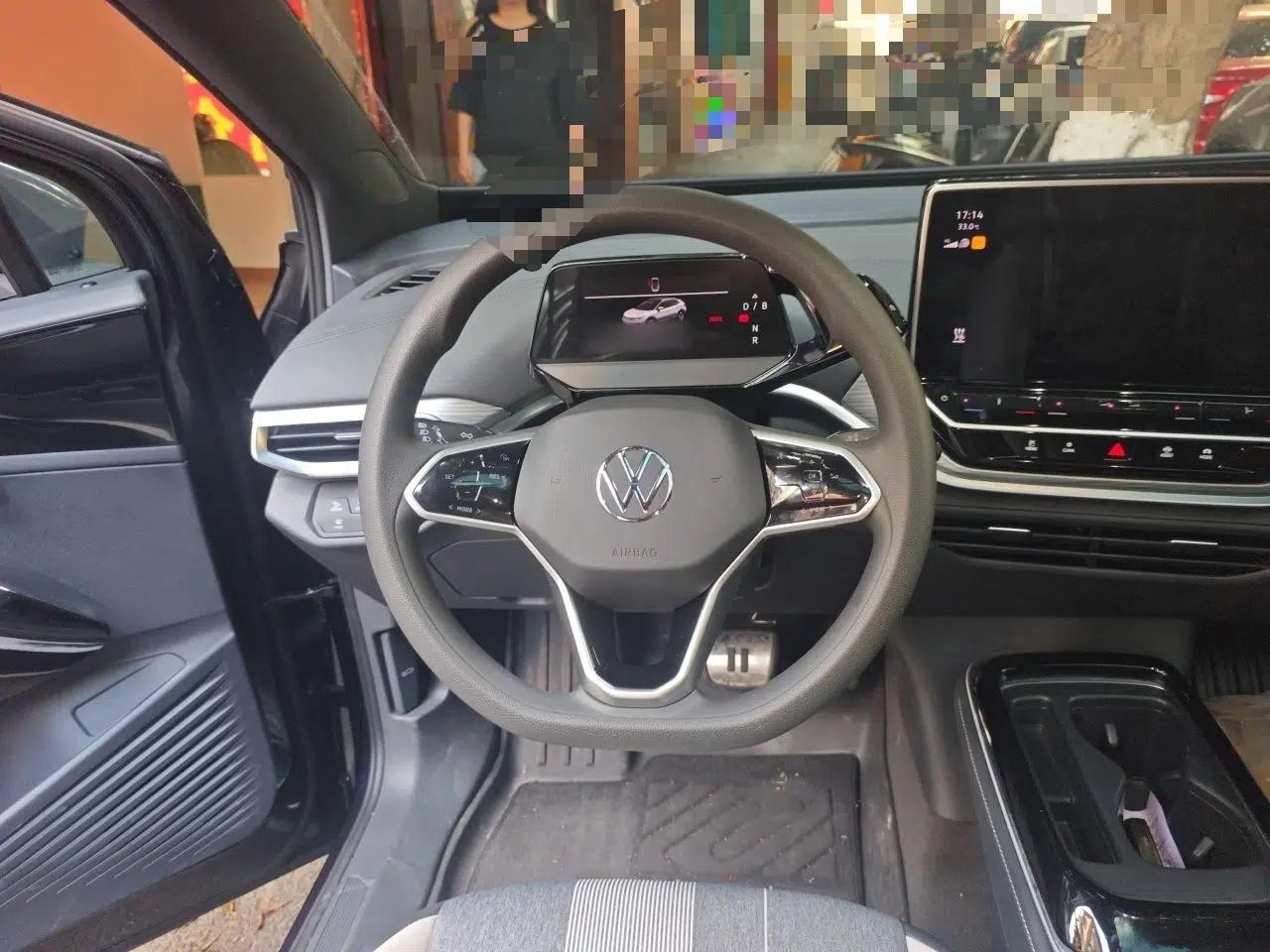 Volkswagen ID.4 CROZZ 2024 Pure Edition Limited Edition — миниатюра 10