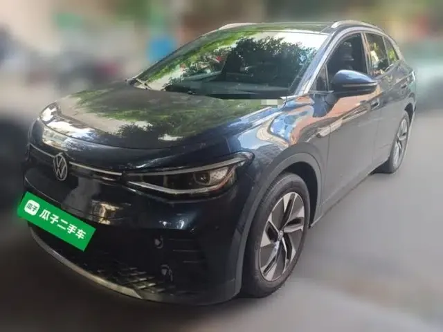 Volkswagen ID.4 CROZZ 2024 Pure Edition Limited Edition