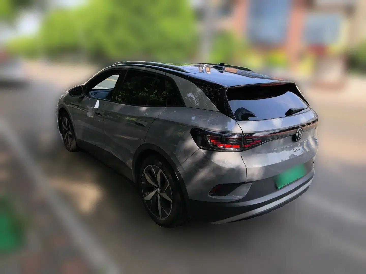 Volkswagen ID.4 CROZZ 2021 Long-Range PRO Two-Wheel Drive Version — миниатюра 4