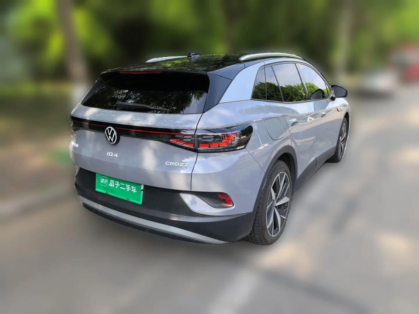 Volkswagen ID.4 CROZZ 2021 Long-Range PRO Two-Wheel Drive Version — миниатюра 6
