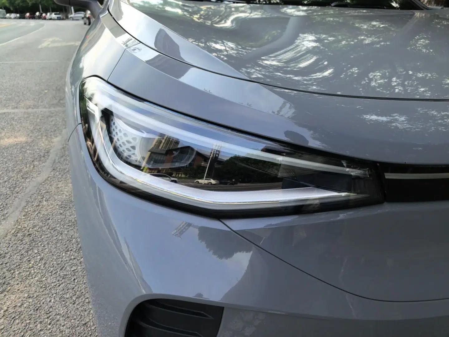Volkswagen ID.4 CROZZ 2021 Long-Range PRO Two-Wheel Drive Version — миниатюра 7