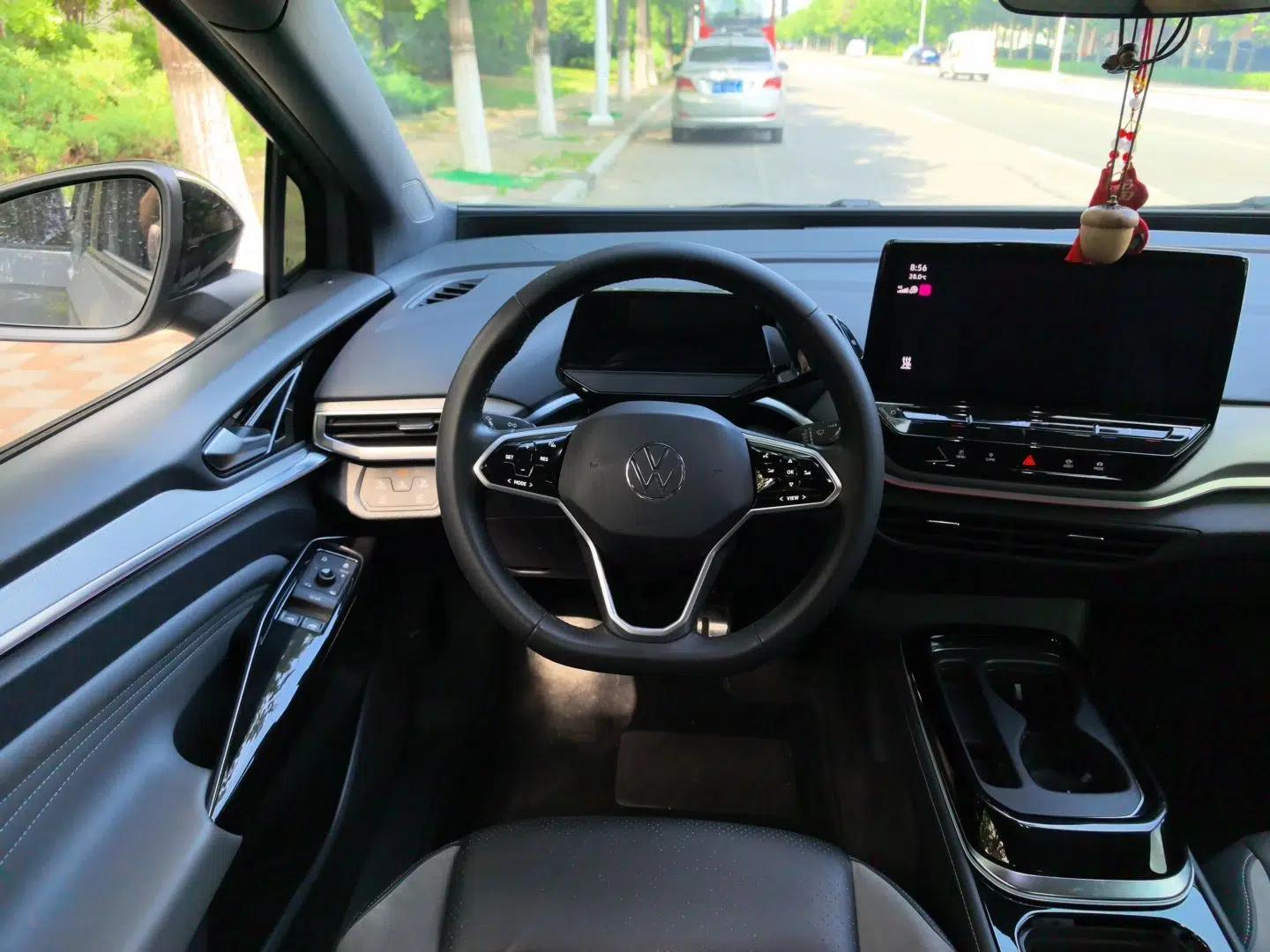 Volkswagen ID.4 CROZZ 2021 Long-Range PRO Two-Wheel Drive Version — миниатюра 10