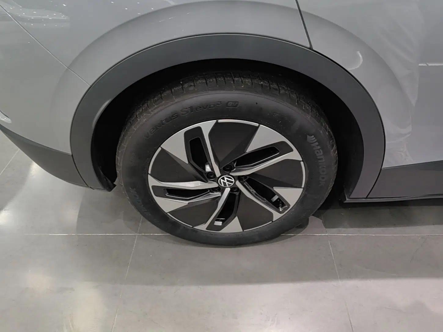 Volkswagen ID.4 CROZZ 2024 Pure Edition Limited Edition — миниатюра 11