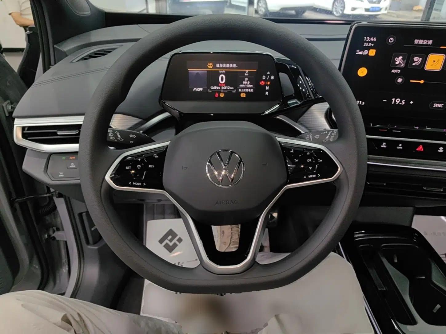 Volkswagen ID.4 CROZZ 2024 Pure Edition Limited Edition — миниатюра 13