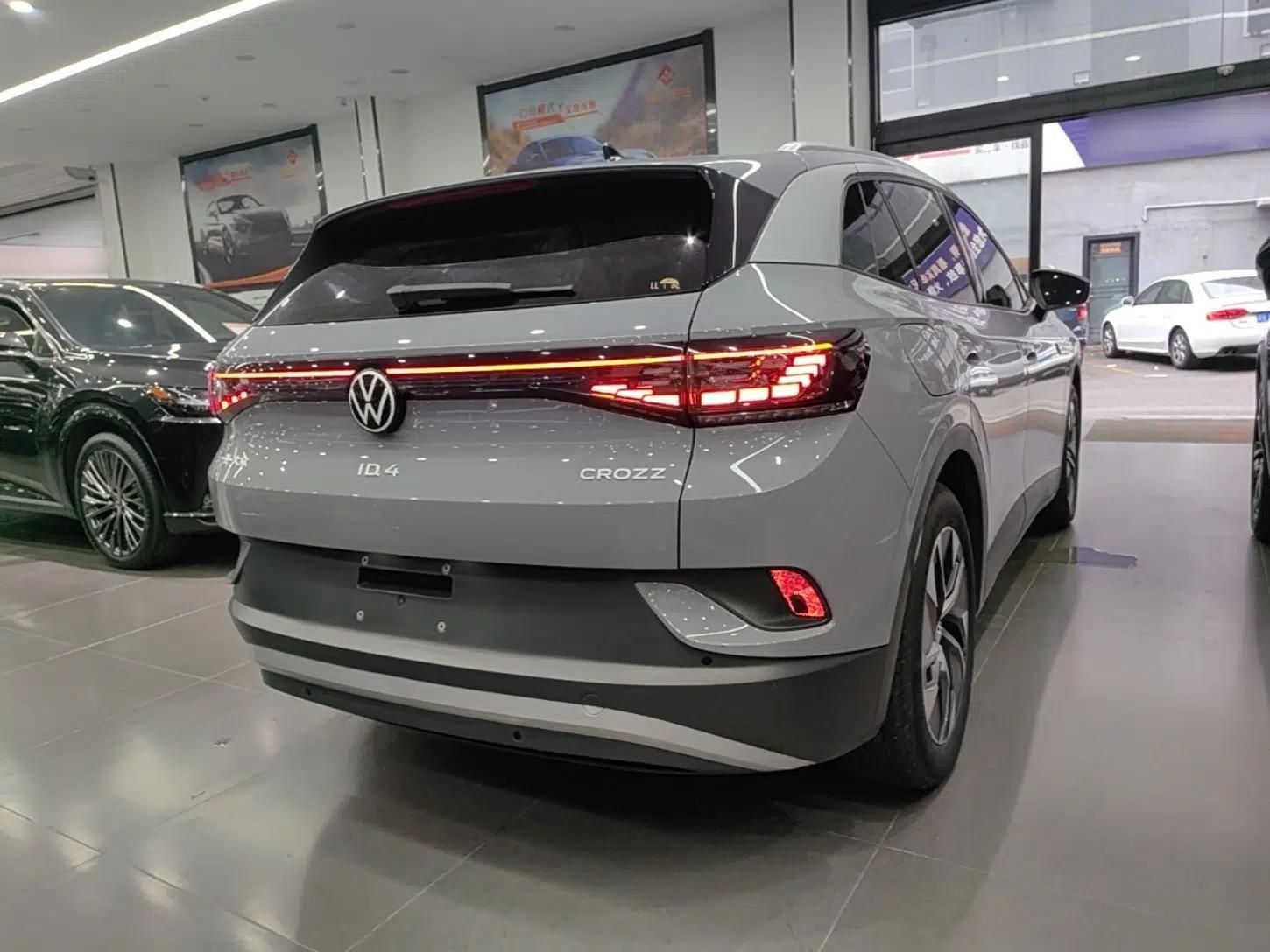 Volkswagen ID.4 CROZZ 2024 Pure Edition Limited Edition — миниатюра 6
