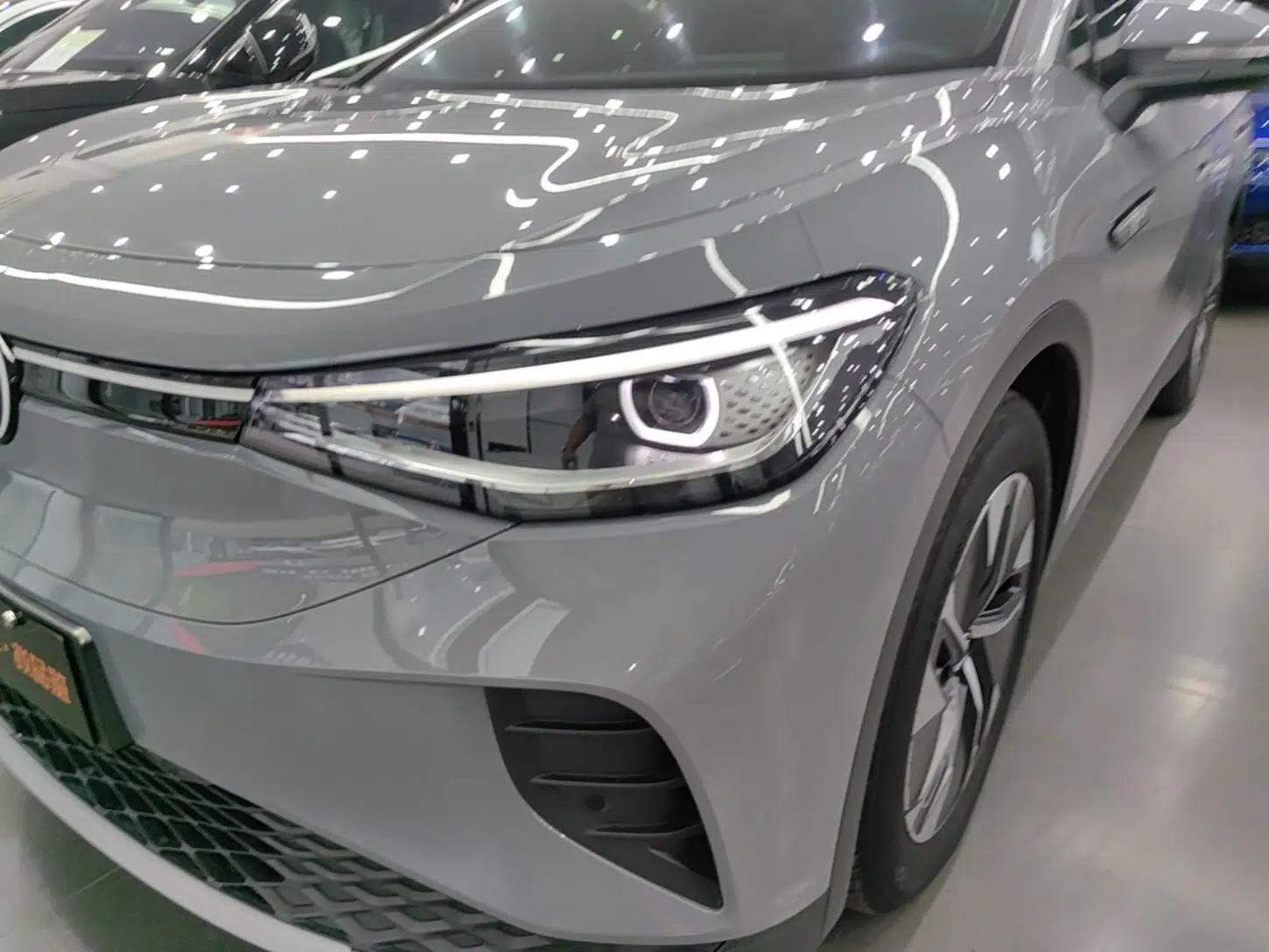 Volkswagen ID.4 CROZZ 2024 Pure Edition Limited Edition — миниатюра 8
