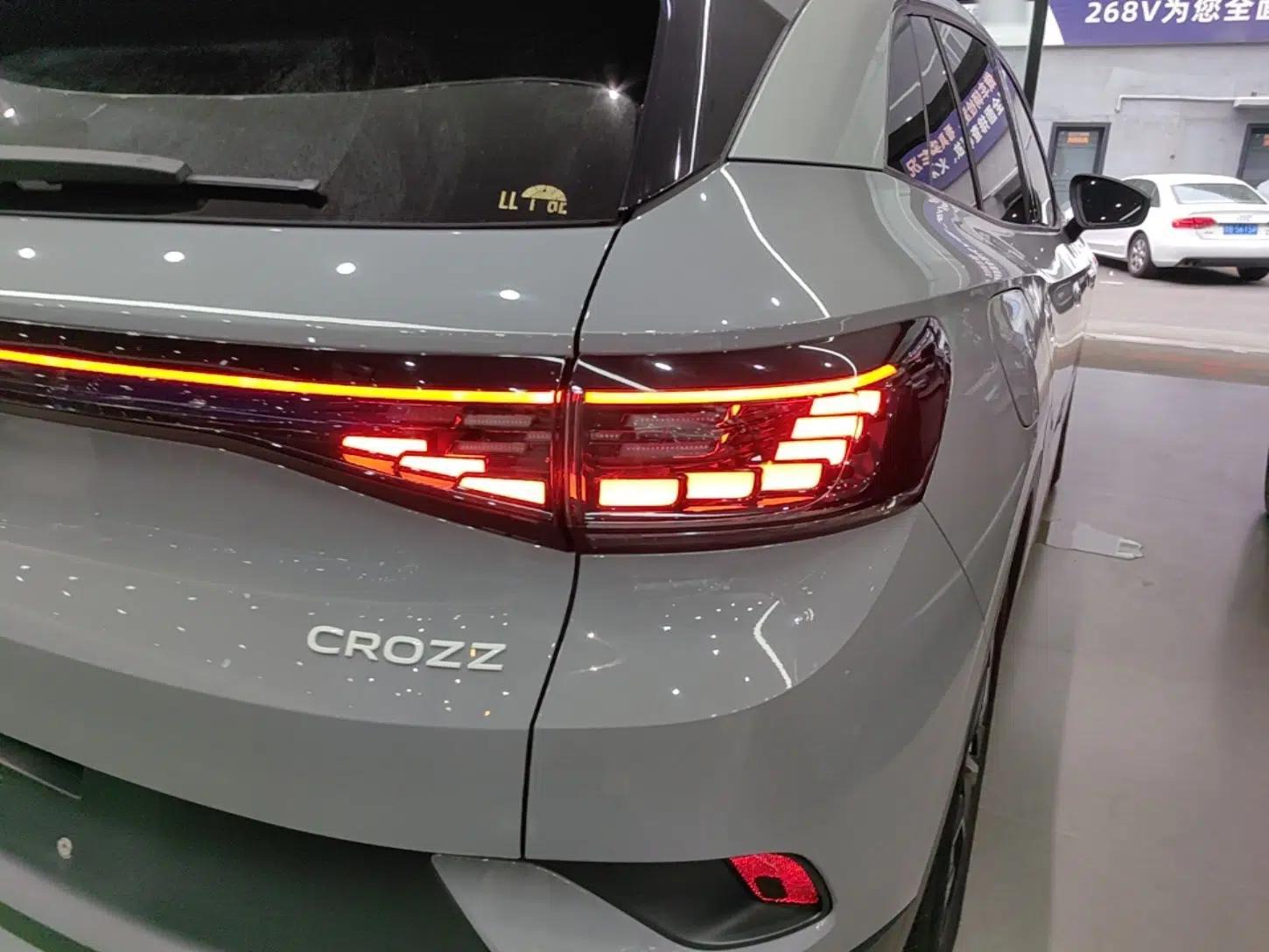 Volkswagen ID.4 CROZZ 2024 Pure Edition Limited Edition — миниатюра 9