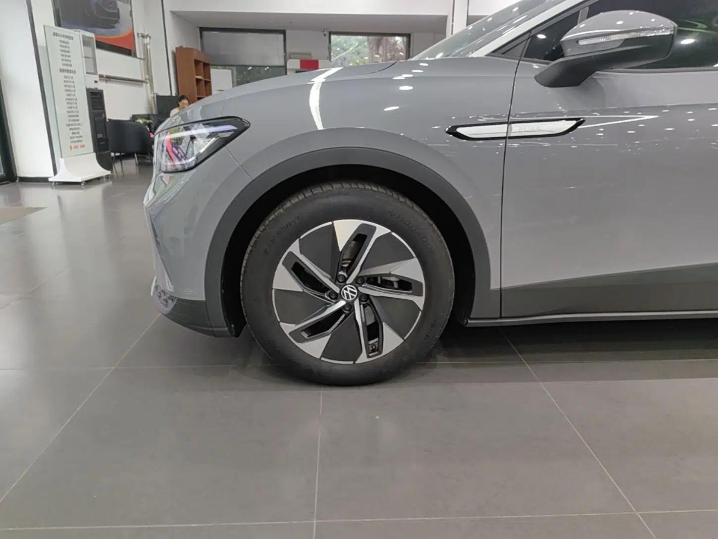 Volkswagen ID.4 CROZZ 2024 Pure Edition Limited Edition — миниатюра 10