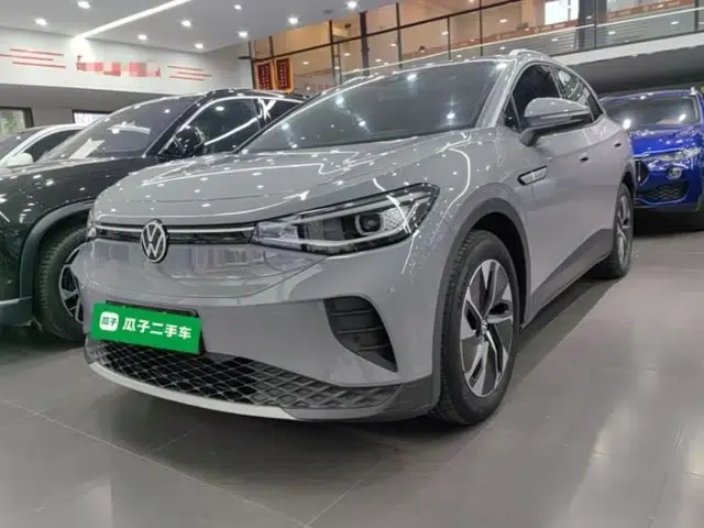 Volkswagen ID.4 CROZZ 2024 Pure Edition Limited Edition