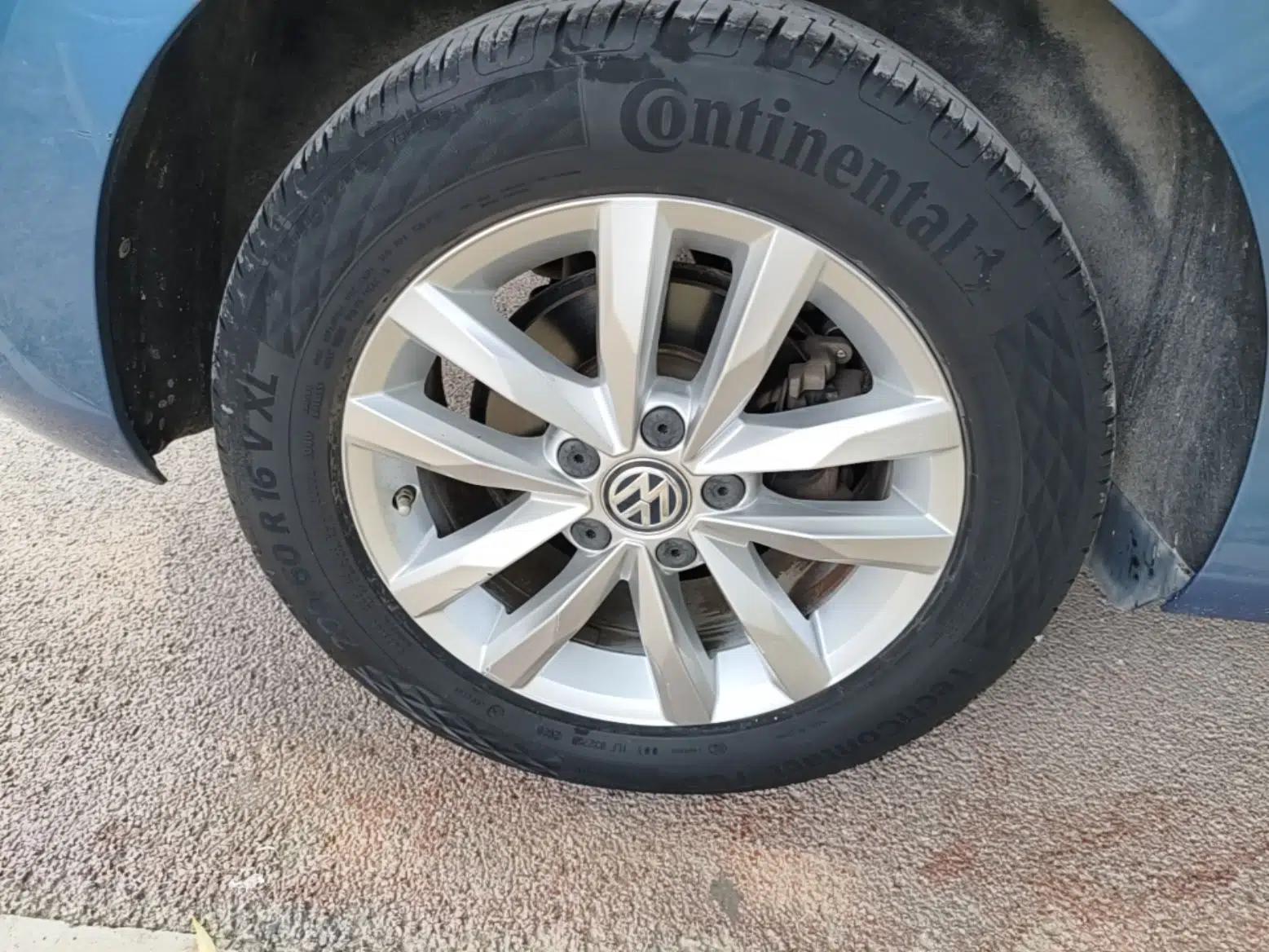 Volkswagen Touran 2018 Volkswagen Touran L 280TSI DSG Comfort Edition 7 Seats China V Emission Standard — миниатюра 11
