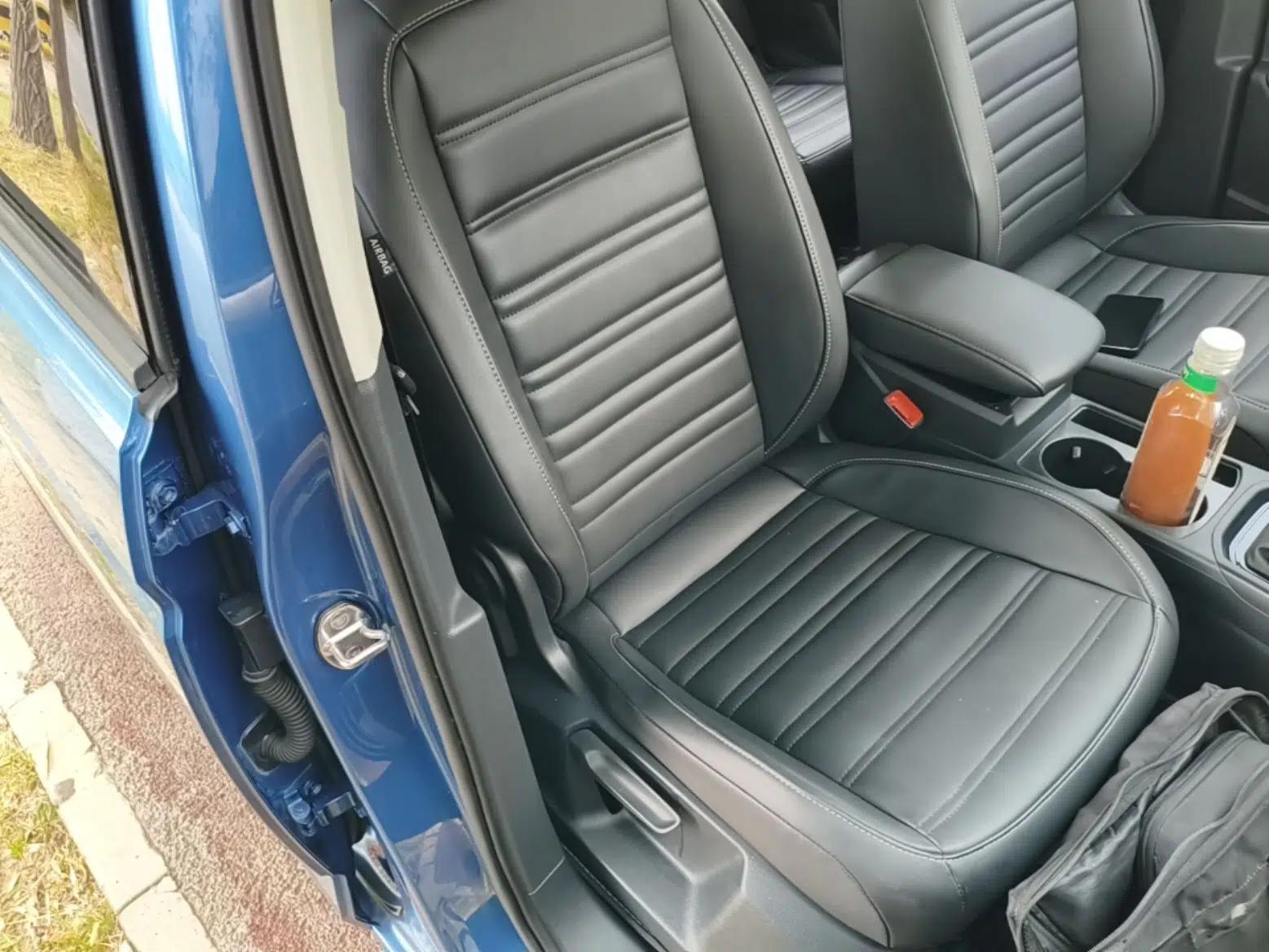 Volkswagen Touran 2018 Volkswagen Touran L 280TSI DSG Comfort Edition 7 Seats China V Emission Standard — миниатюра 19