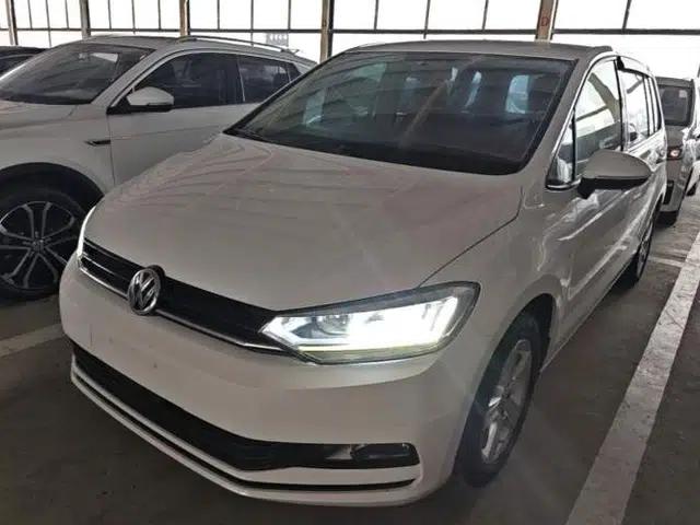 Volkswagen Touran 2018 Volkswagen Touran L 280TSI DSG Style Edition 7 Seats China VI Standard