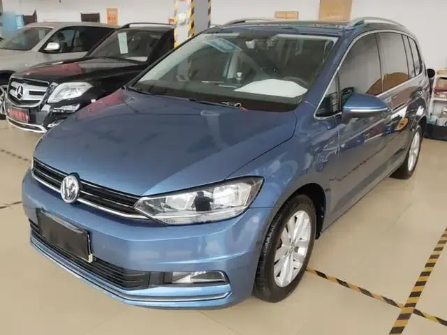 Volkswagen Touran 2018 Volkswagen Touran L 280TSI DSG Comfort Edition 7 Seats China V Emission Standard