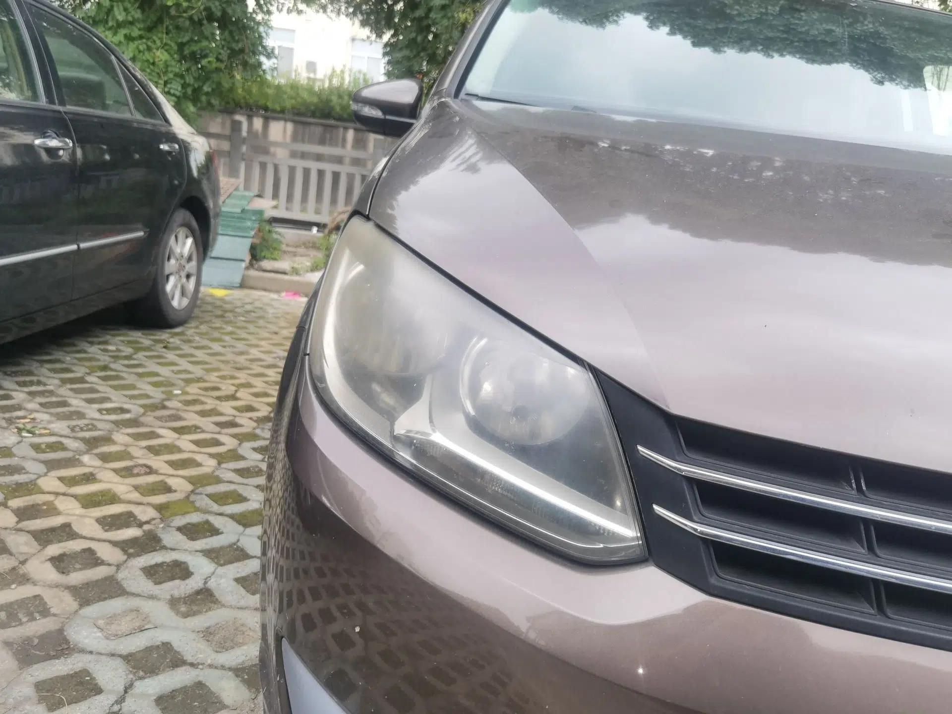 Volkswagen Touran 2013 1.4T Manual Fashion Edition 5 Seats — миниатюра 7